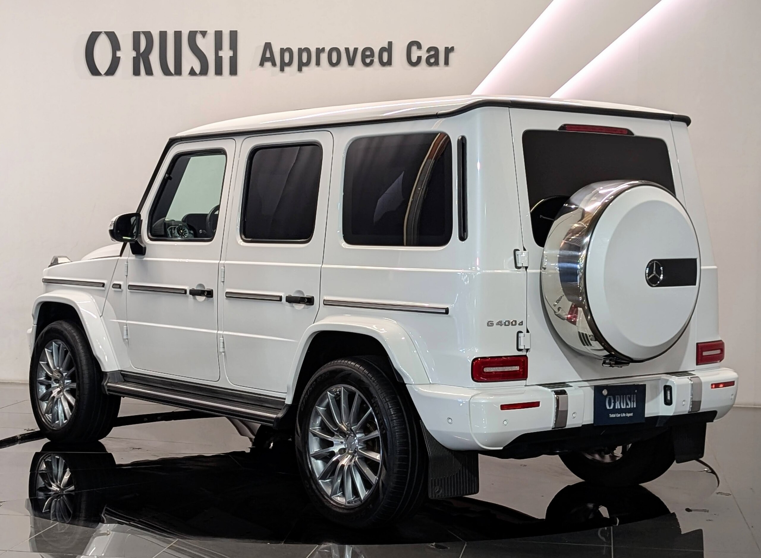 2022 Mercedes-Benz G-Class