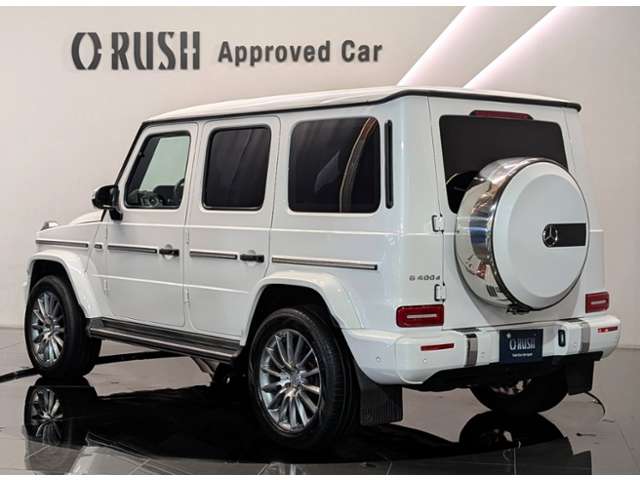 2022 Mercedes-Benz G-Class