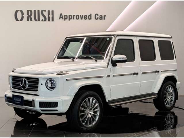 2022 Mercedes-Benz G-Class