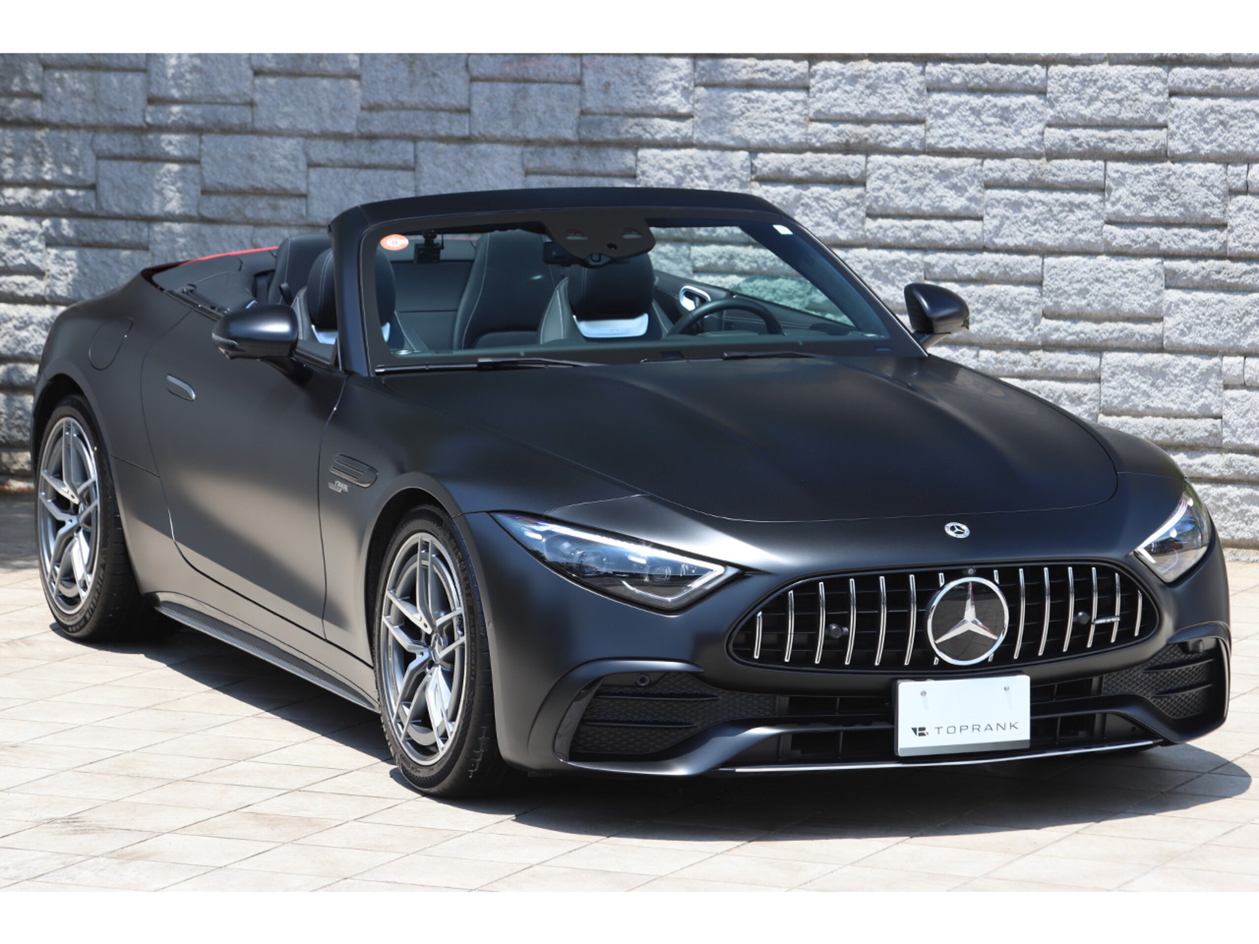 2024 Mercedes-AMG SLClass