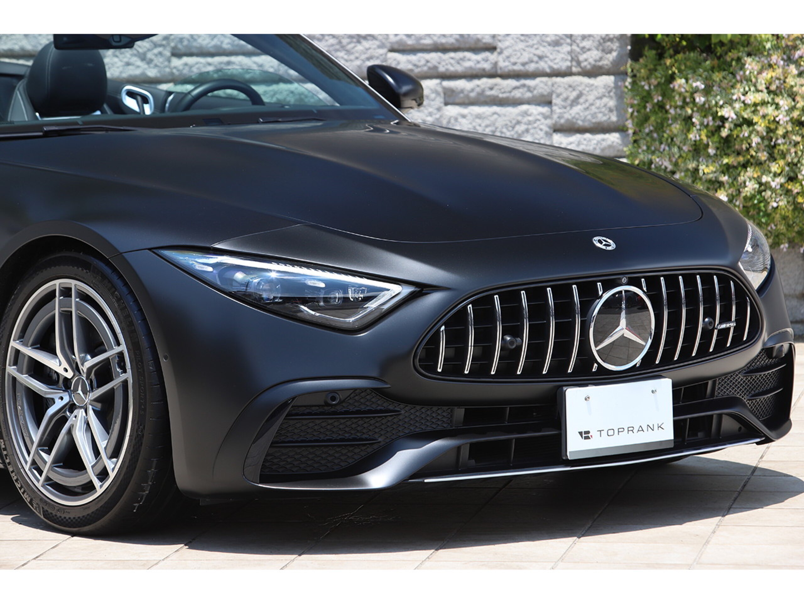 2024 Mercedes-AMG SLClass