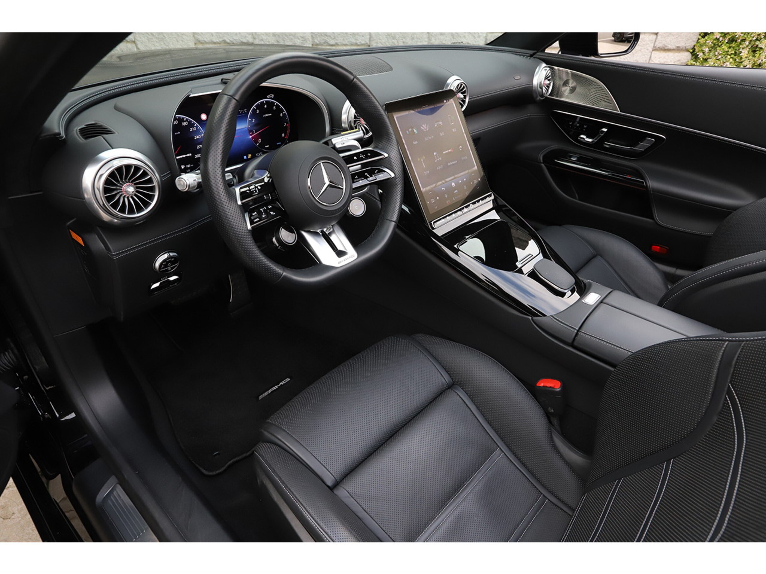 2024 Mercedes-AMG SLClass