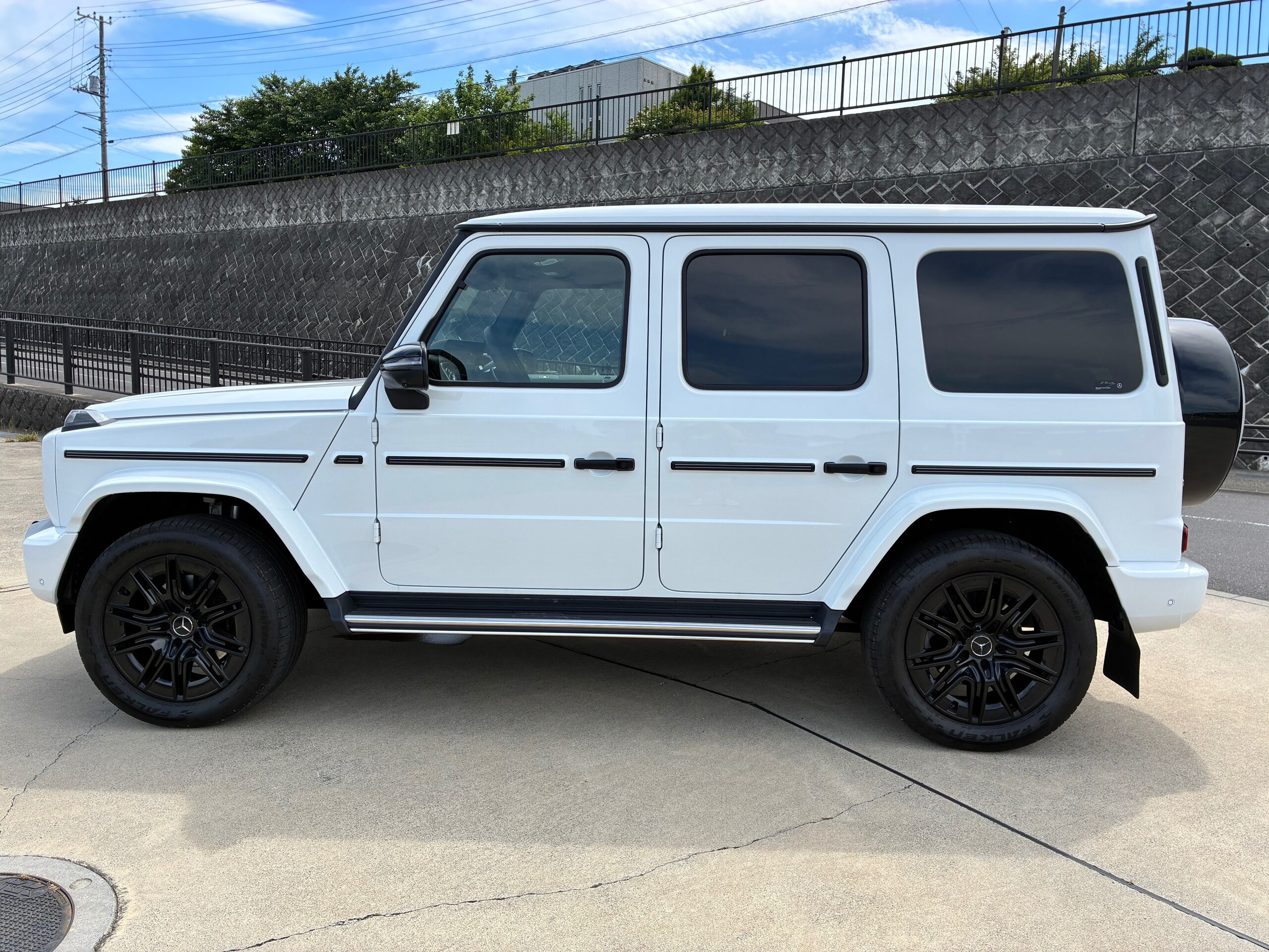 2026 Mercedes-Benz G-Class