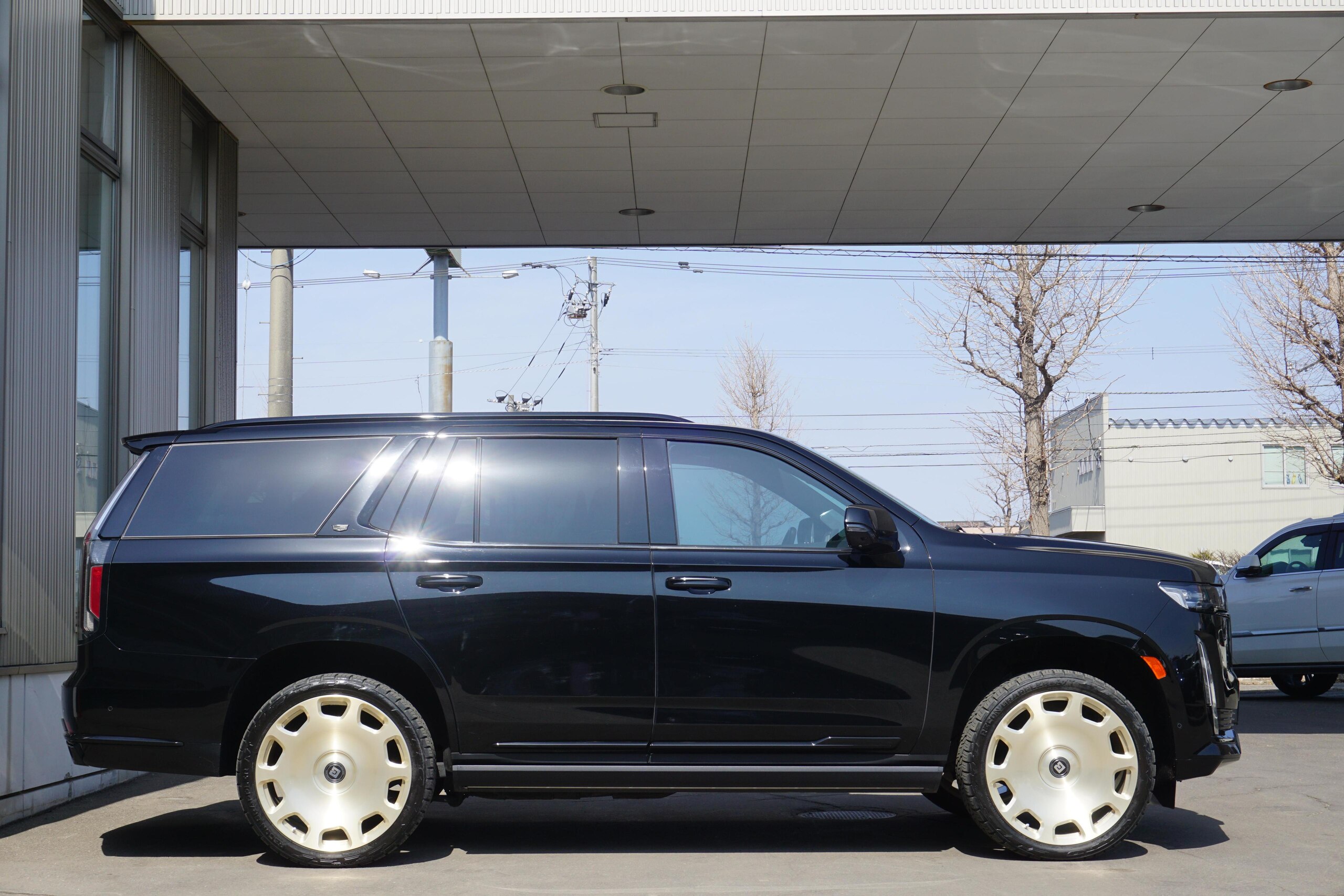 2021 Cadillac Escalade