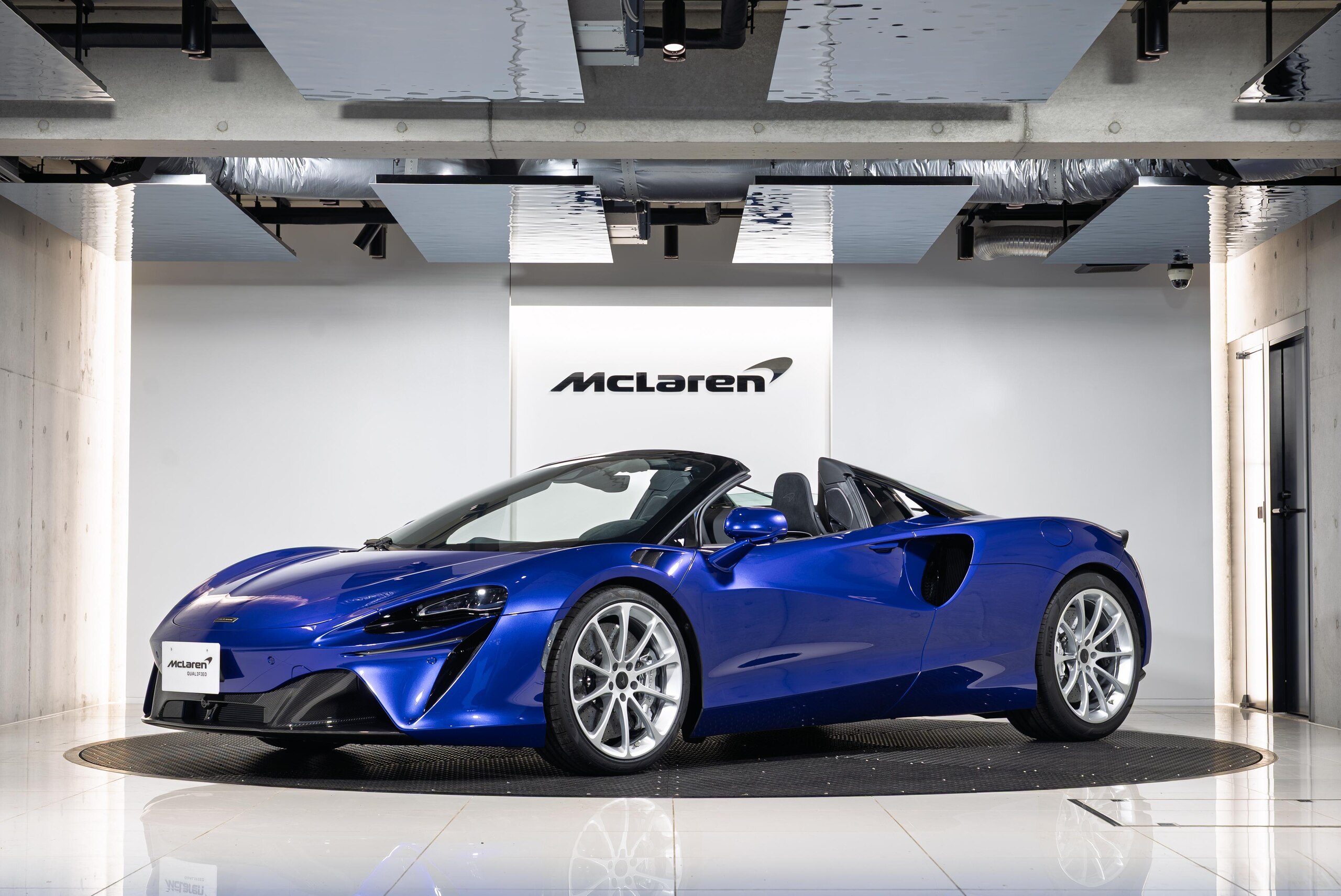 2025 McLaren Artura Spider - 2025 ماكلارين Artura Spider