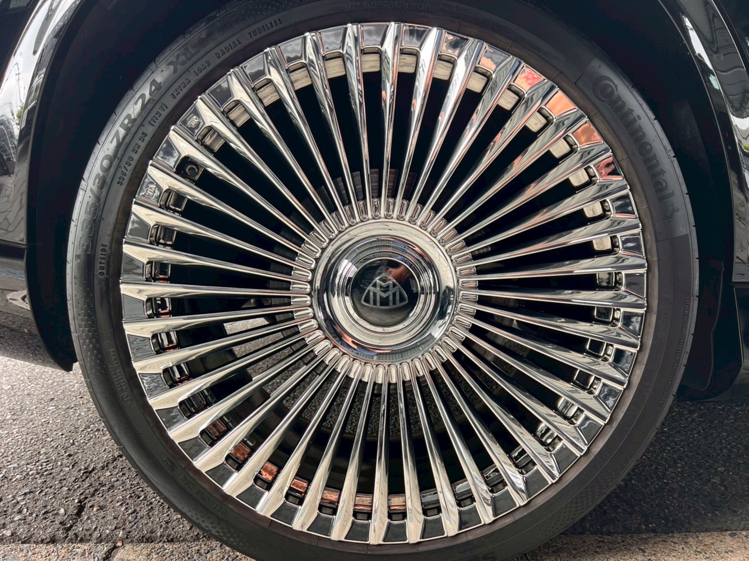 2022 Mercedes-Maybach GLS