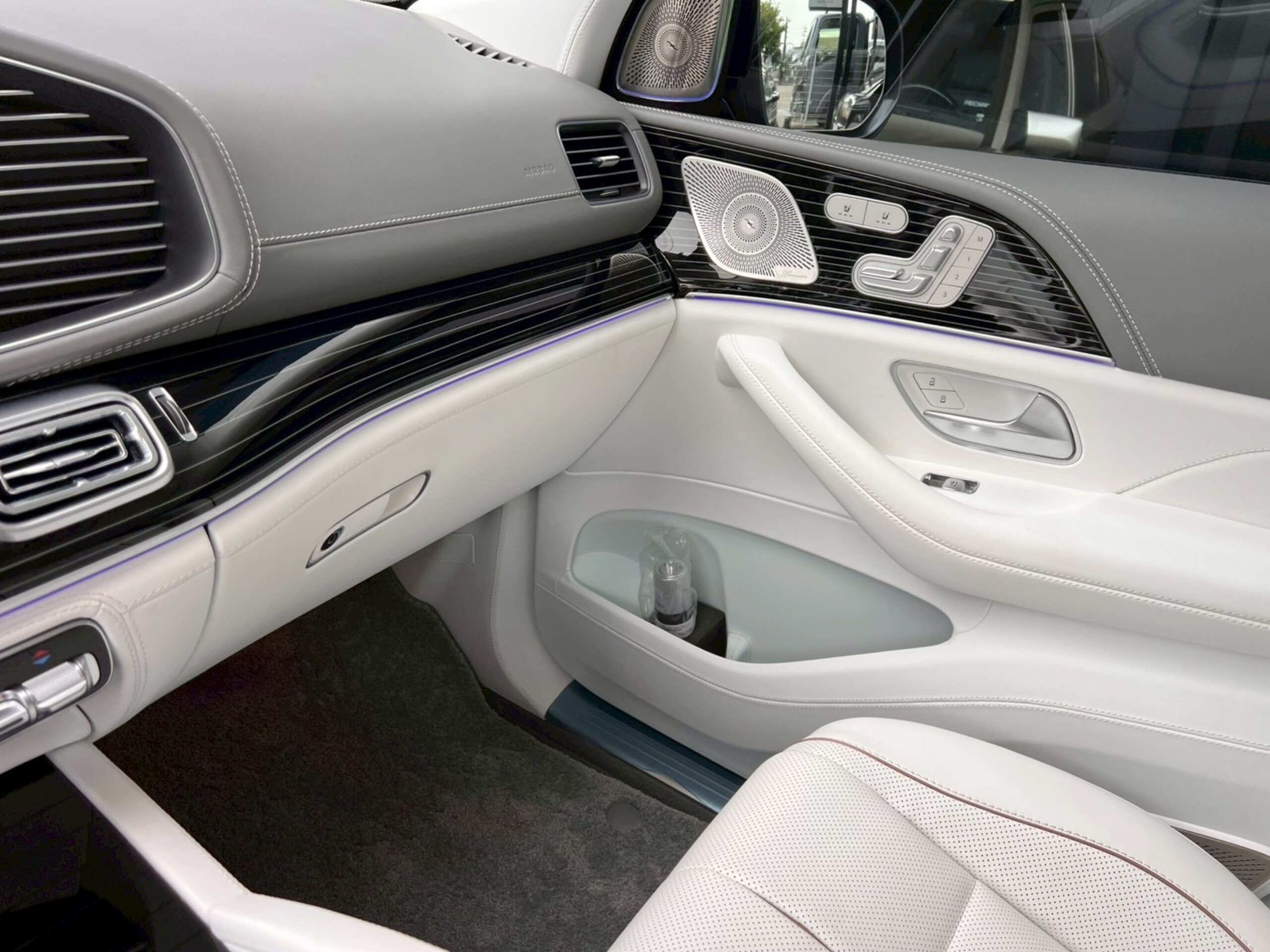 2022 Mercedes-Maybach GLS