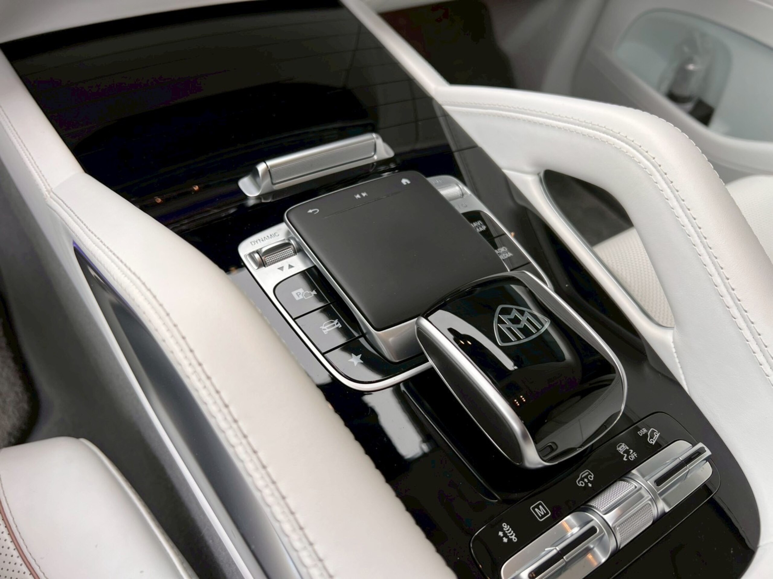 2022 Mercedes-Maybach GLS