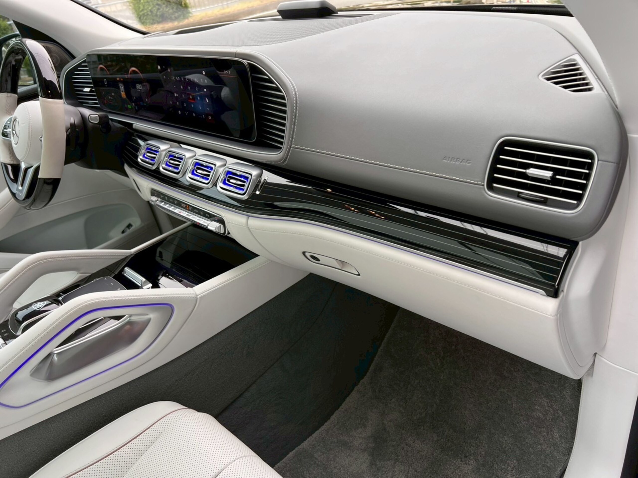 2022 Mercedes-Maybach GLS
