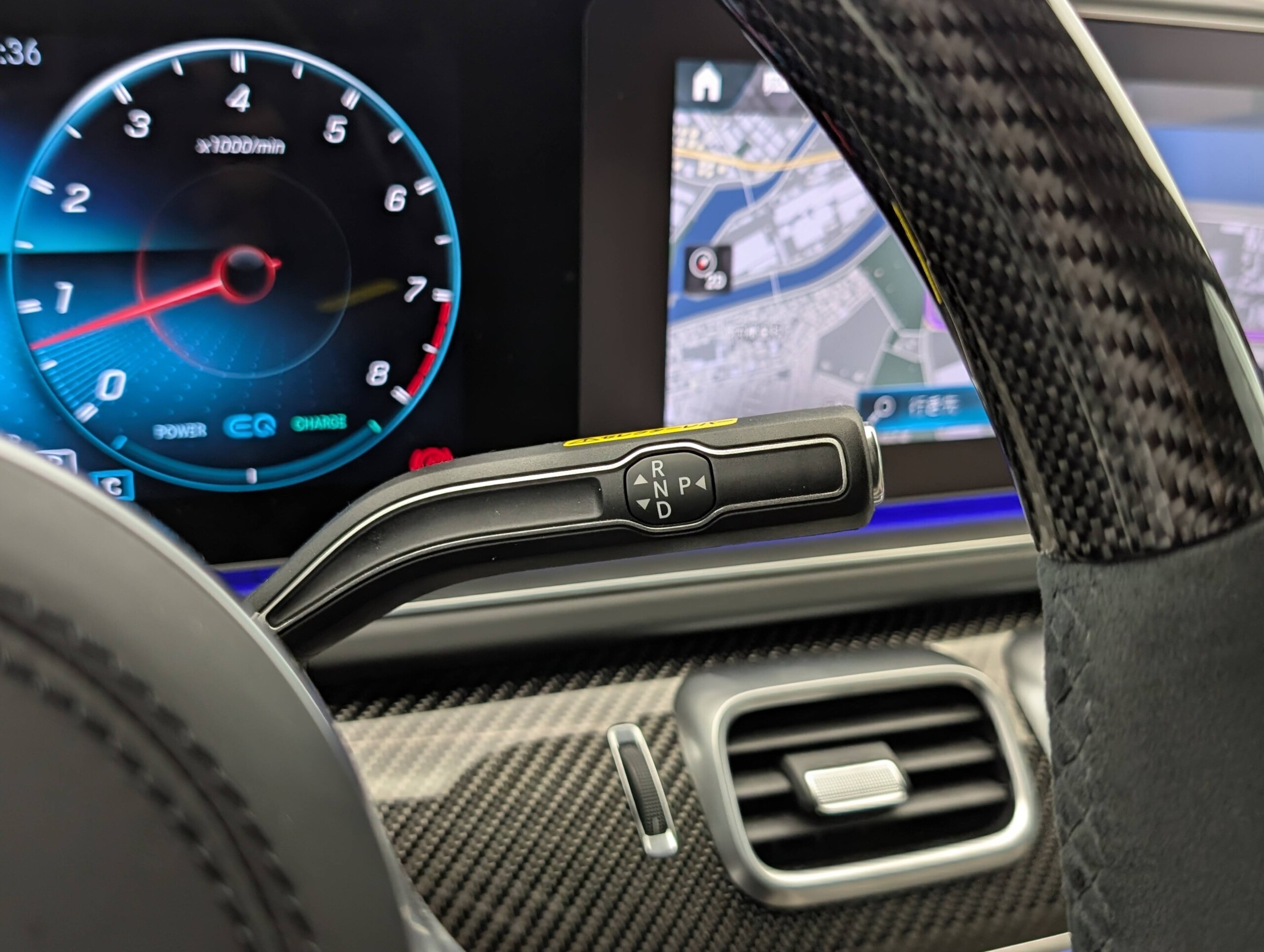 2023 Mercedes-AMG GLS