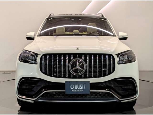 2023 Mercedes-AMG GLS