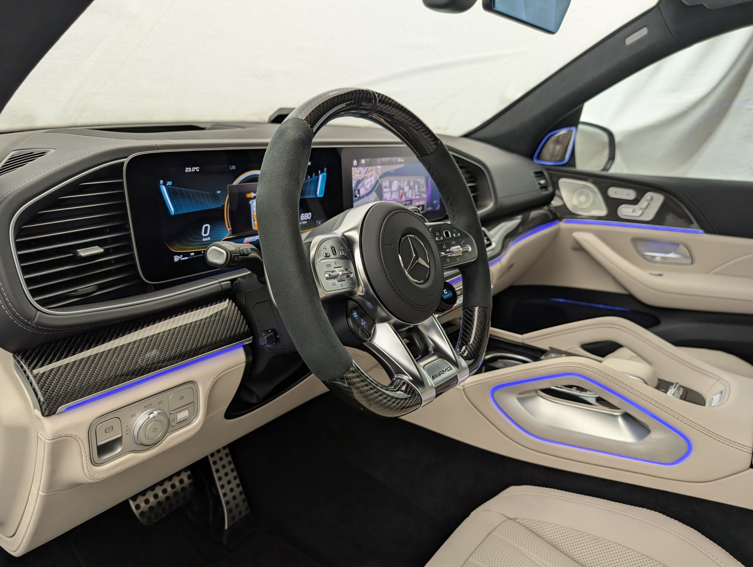 2023 Mercedes-AMG GLS
