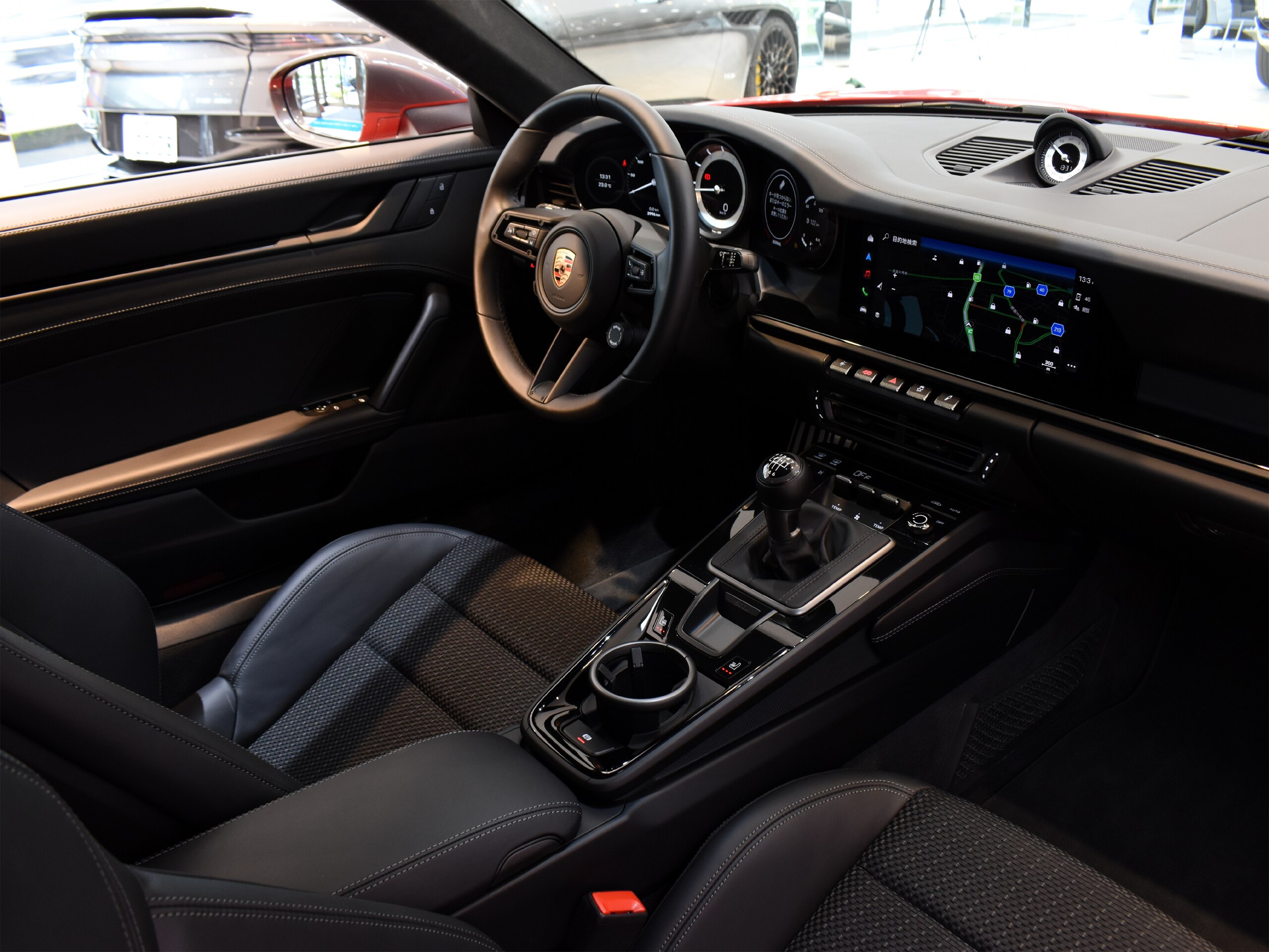 2024 Porsche 911