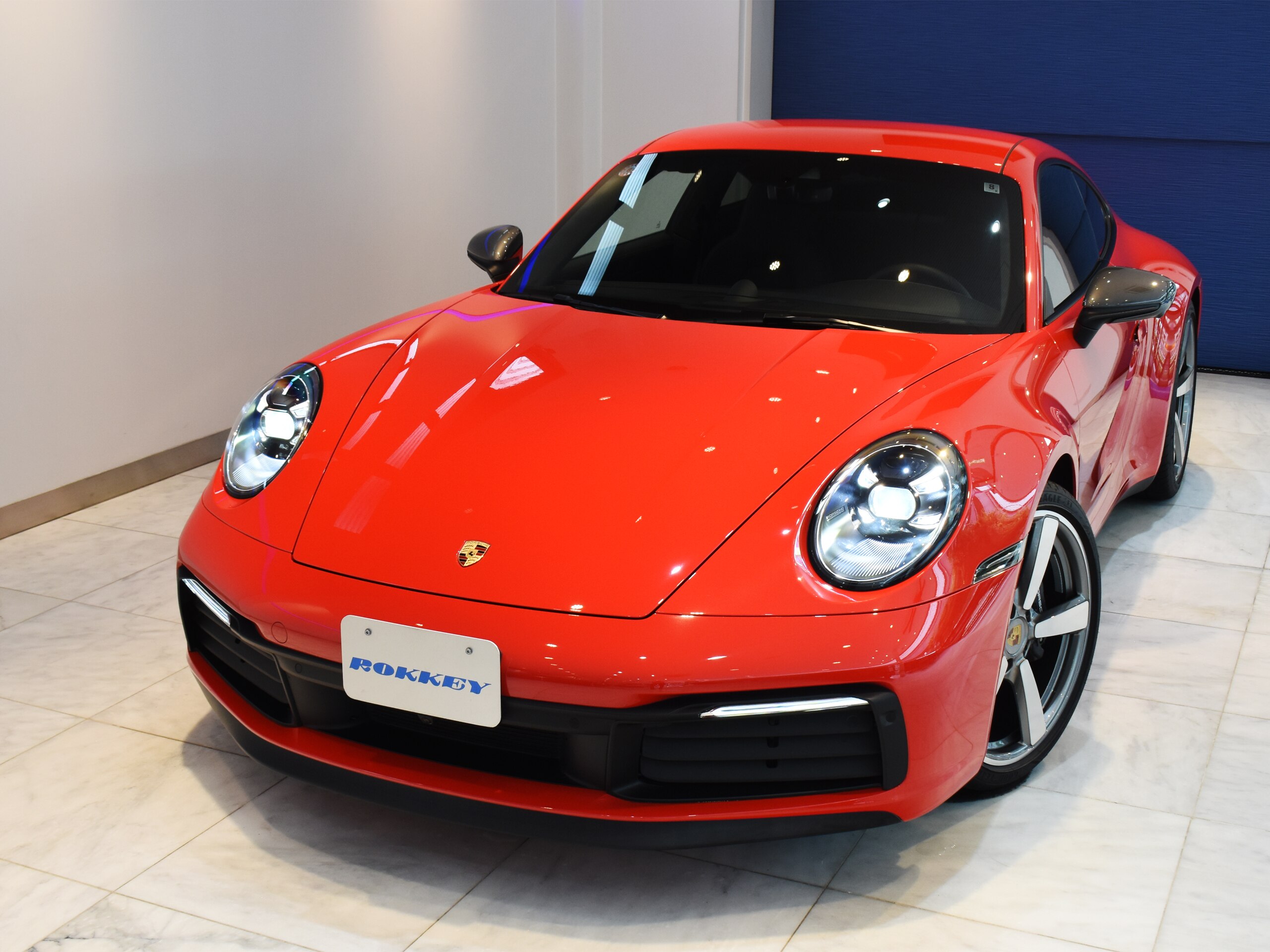 2024 Porsche 911