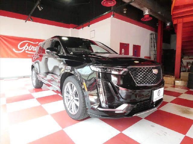 2025 CADILLAC XT6/7BA-C1TL