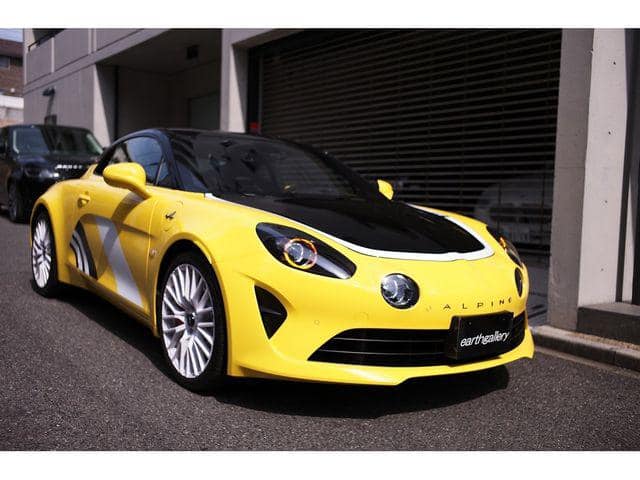 2023 RENAULT ALPINE 75/7BA-DFM5P4