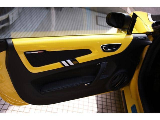 2023 RENAULT ALPINE 75/7BA-DFM5P4 - 2023 ルノー Alpine