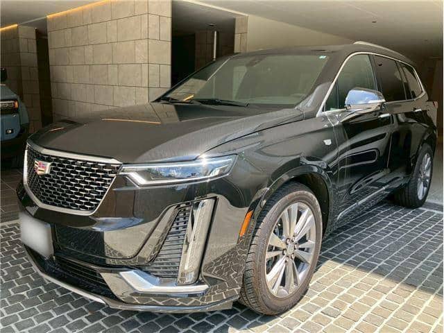 2026 CADILLAC XT6/7BA-C1TL - 2026 キャデラック XT6
