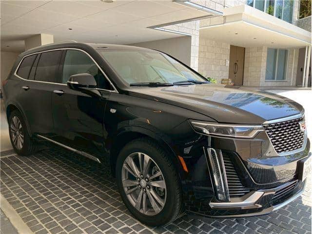 2026 CADILLAC XT6/7BA-C1TL - 2026 キャデラック XT6