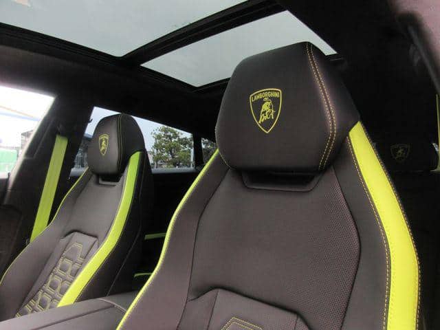 2025 LAMBORGHINI URUS SE/7LA-ZLDHU