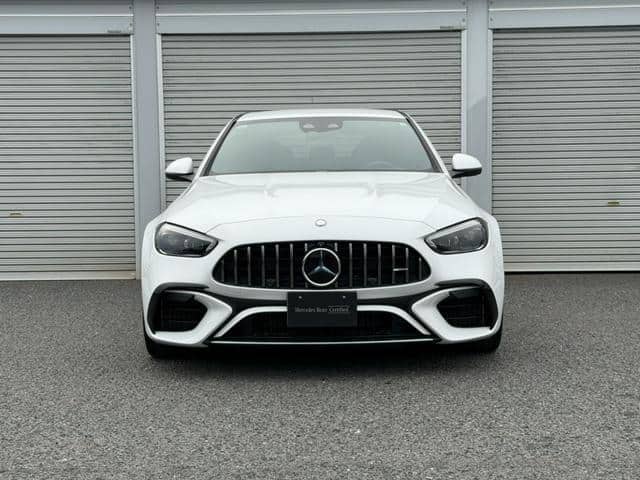 2025 MERCEDES-BENZ C-CLASS C63SE/4LA-206080C