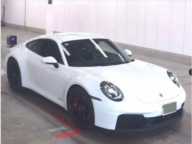 2025 PORSCHE 911 GTS/7AA-992SM1
