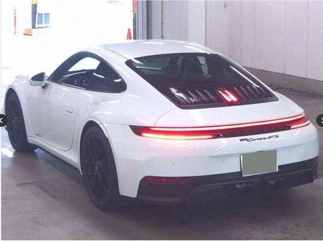 2025 PORSCHE 911 GTS/7AA-992SM1