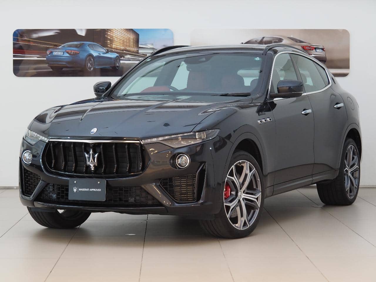2023 MASERATI LEVANTE S/7BA-MLE30 - 2023 مازيراتي Levante