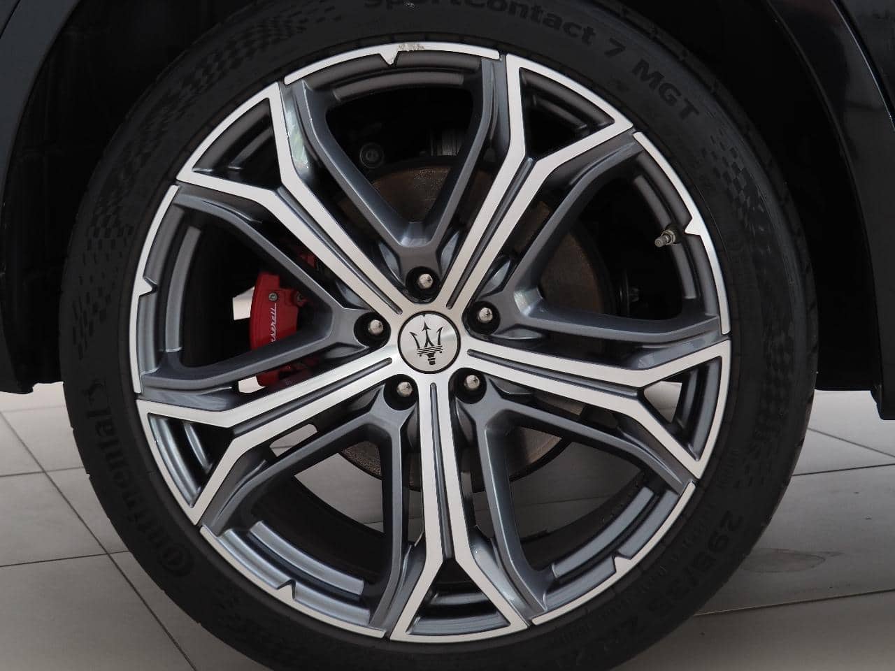 2023 MASERATI LEVANTE S/7BA-MLE30 - 2023 マセラティ Levante