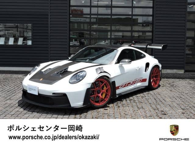 2024 PORSCHE 911/992NG