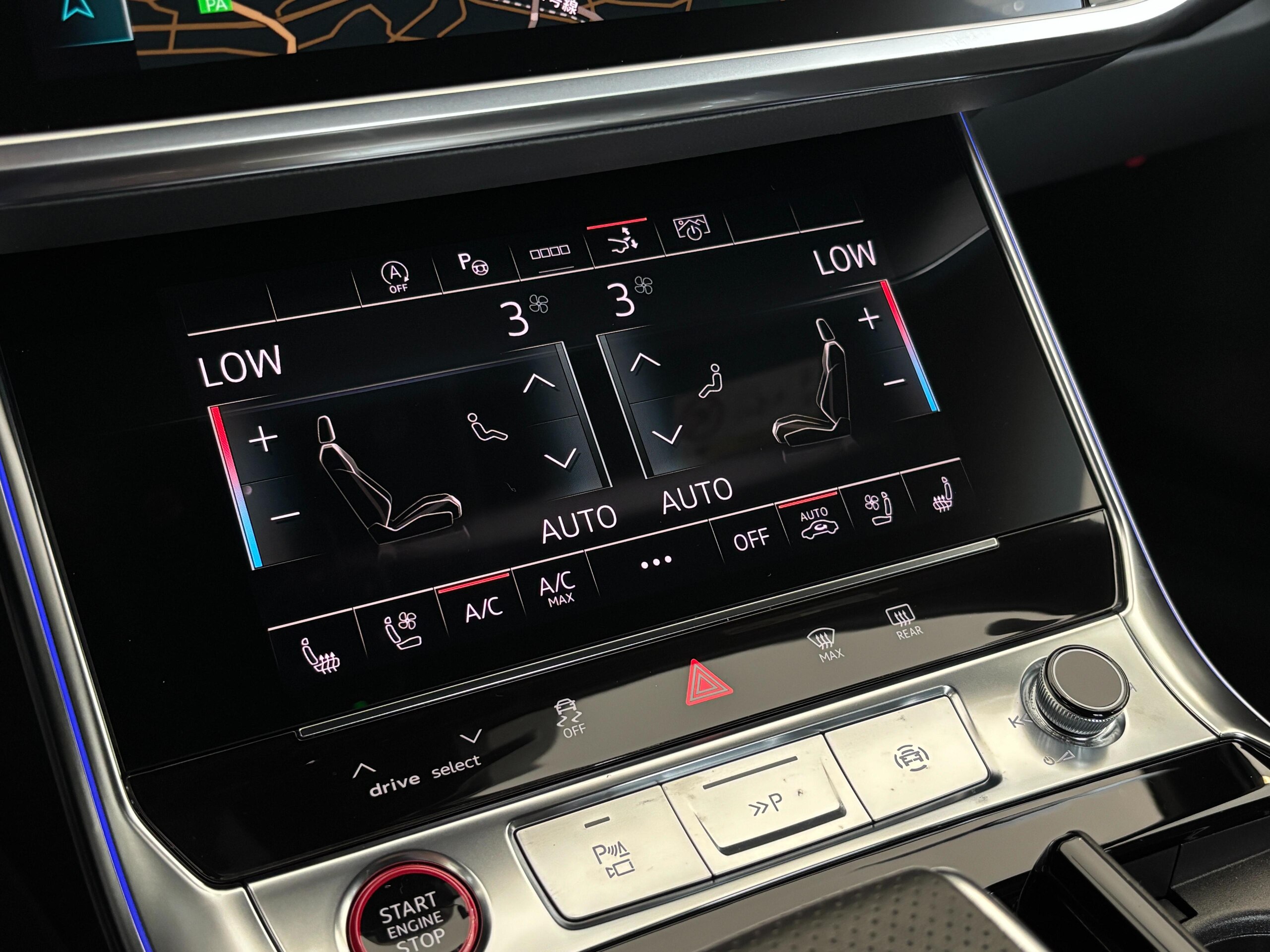 2021 Audi RS7 Sportback - アウディ RS7スポーツバック 4.0 4WD 左ハンドル RSスポーツサスペンションプラス RSスポーツエギゾースト パノラマガラスルーフ ブラックスタイリング デコラティブパネルカーボンツイル アウディプレセンスベーシック 認定中古車