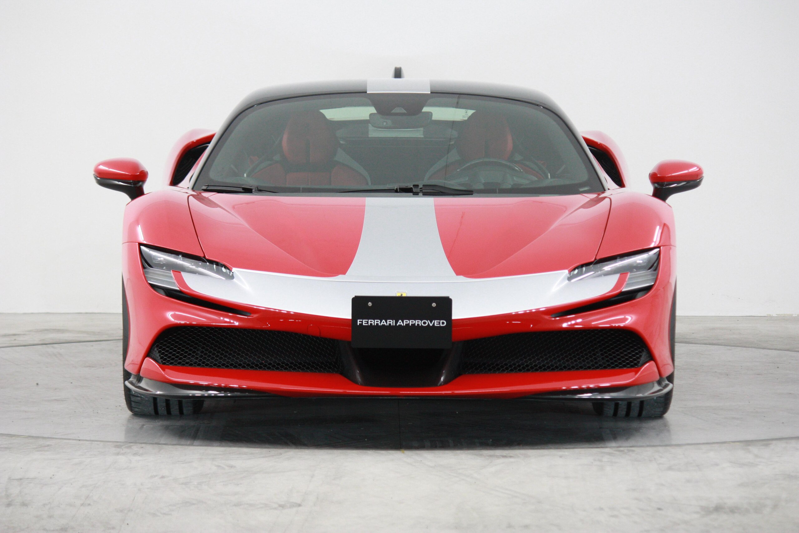 2021 Ferrari SF90 Stradale - フェラーリ SF90ストラダーレ アセット フィオラノ F1 DCT E4WD Ferrari認定中古車保証2年付 OP2300