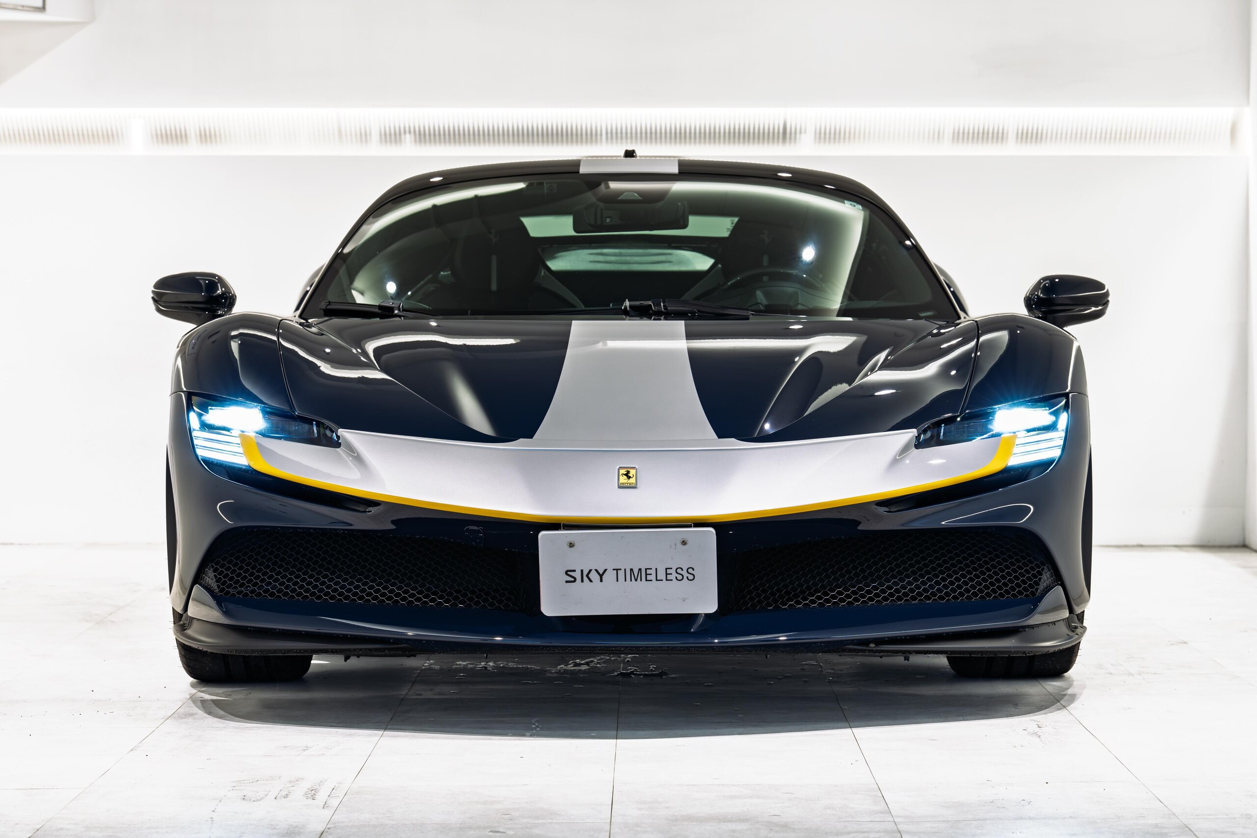 2021 Ferrari SF90 Stradale