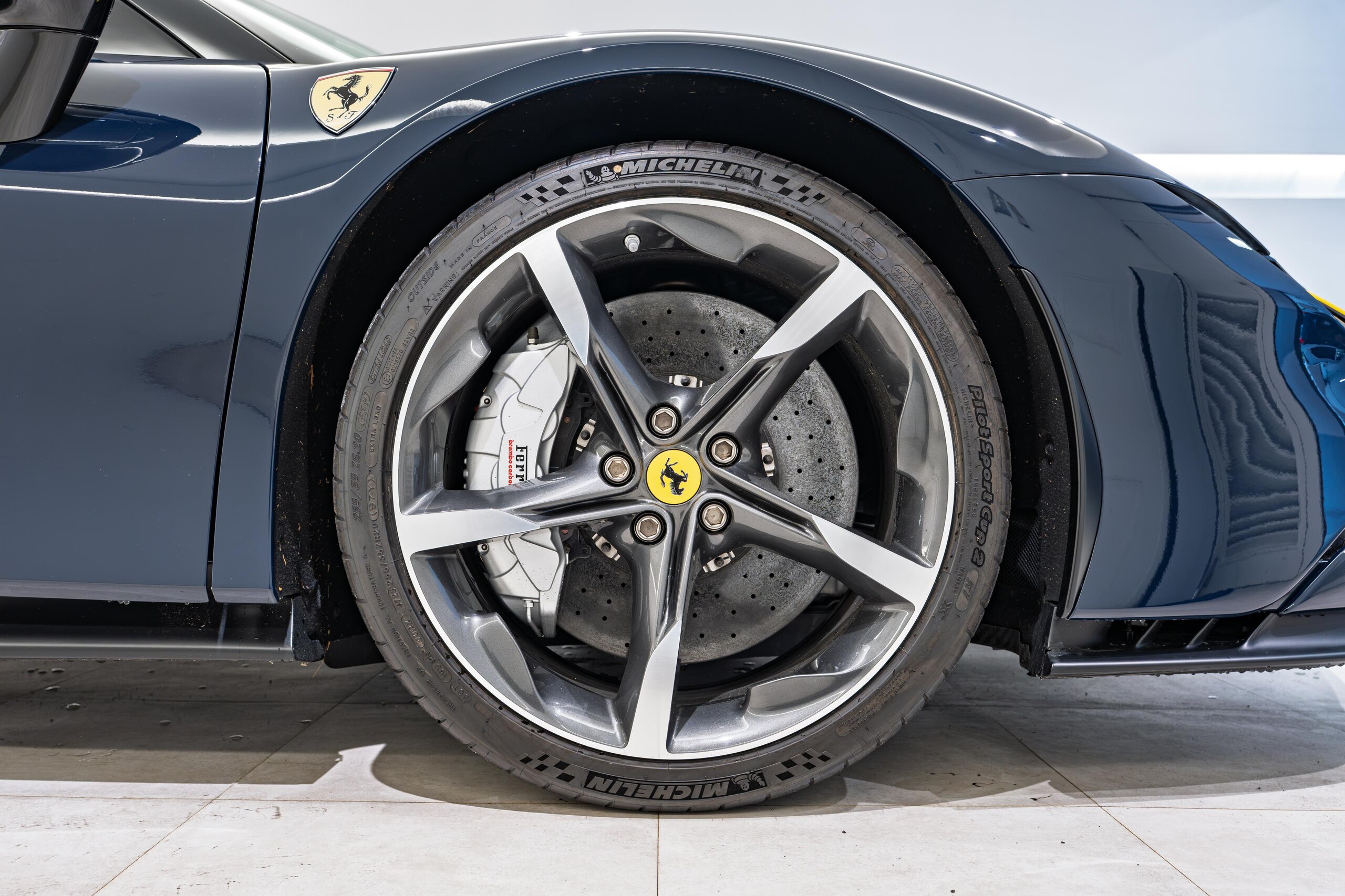 2021 Ferrari SF90 Stradale