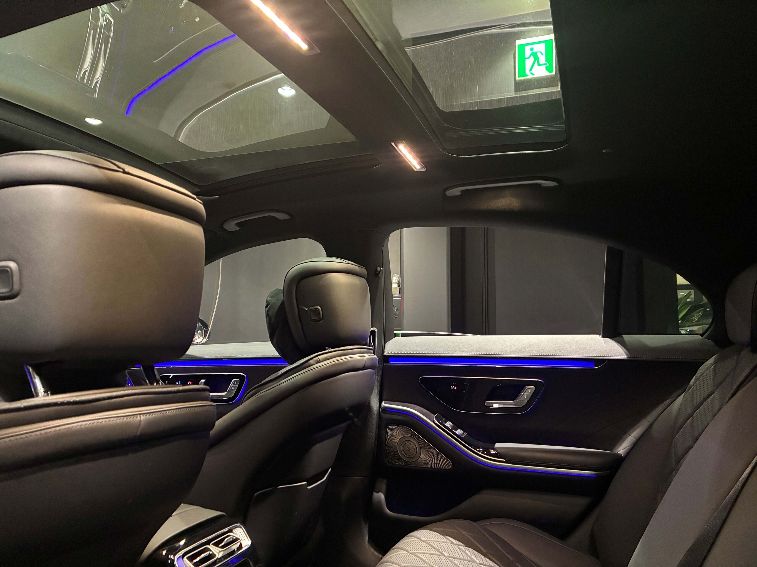 2021 Mercedes-Benz S-Class
