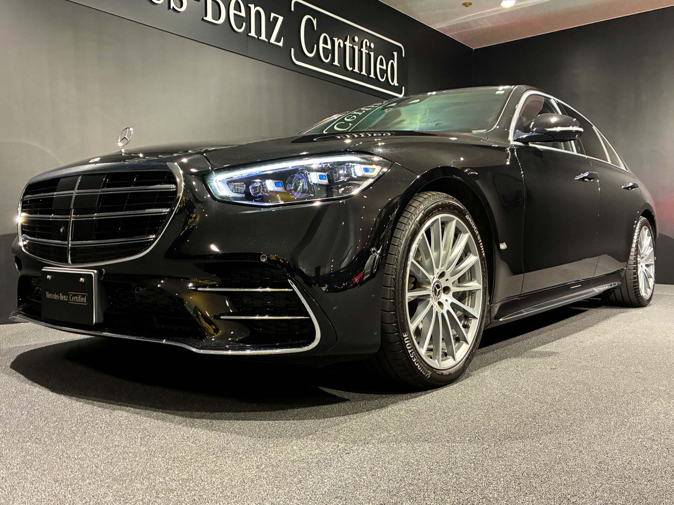 2021 Mercedes-Benz S-Class