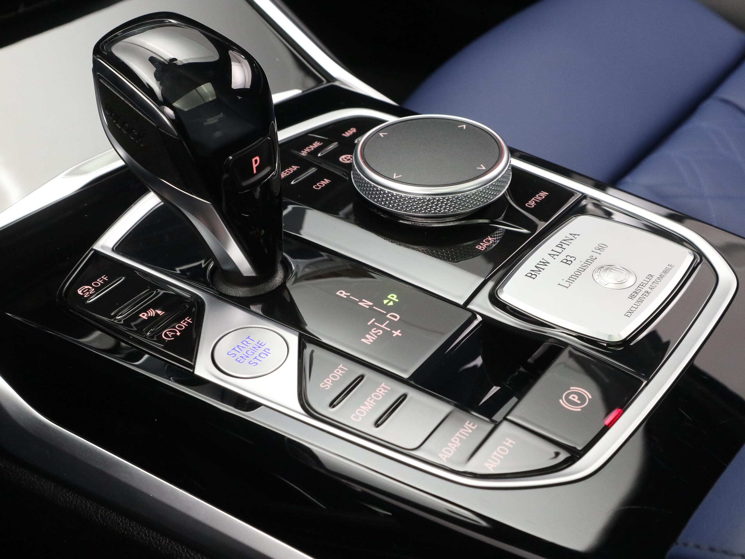 2021 BMW Alpina B3
