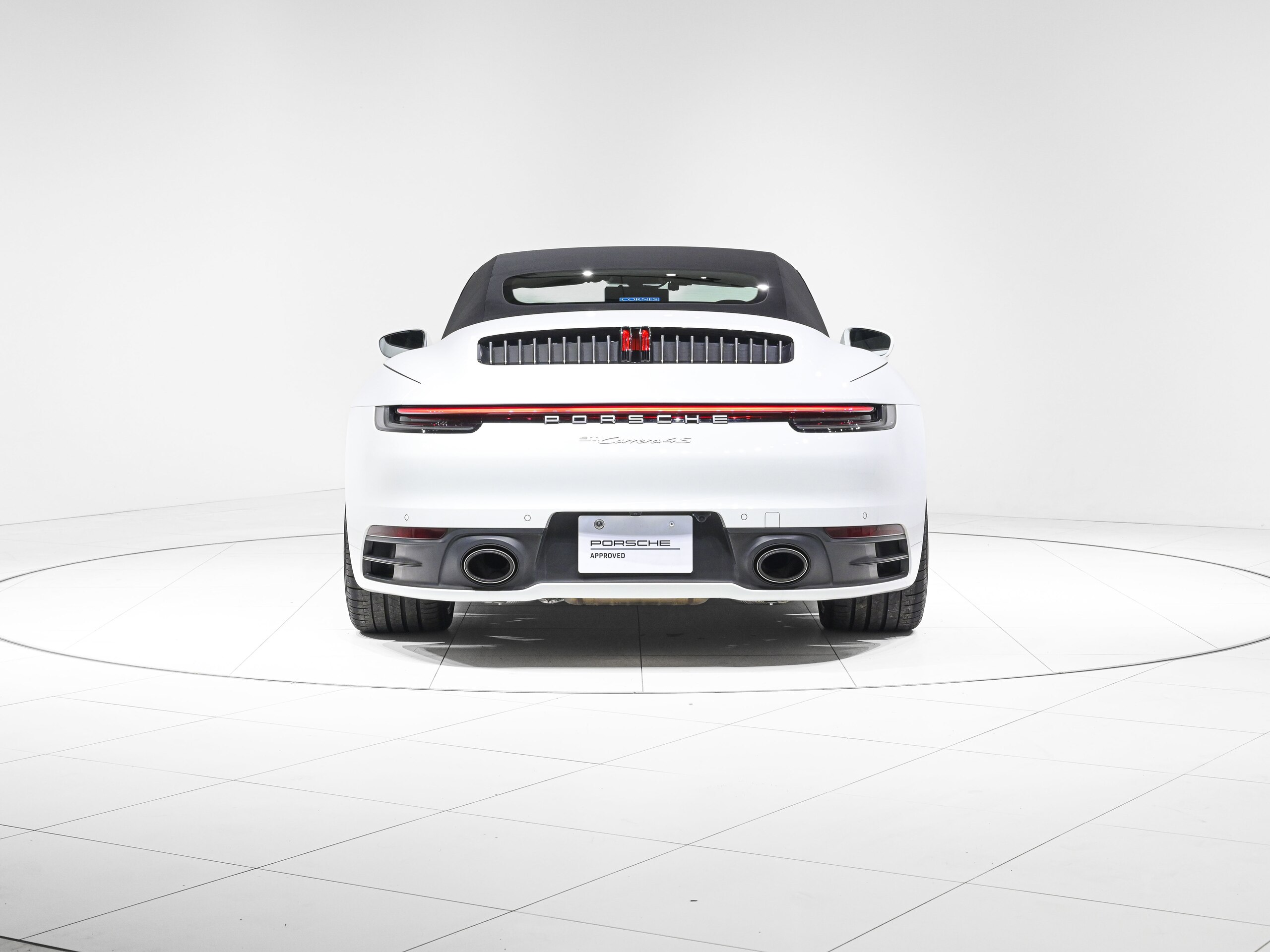 2021 Porsche 911 Cabriolet - 2021 بورشه 911 Cabriolet