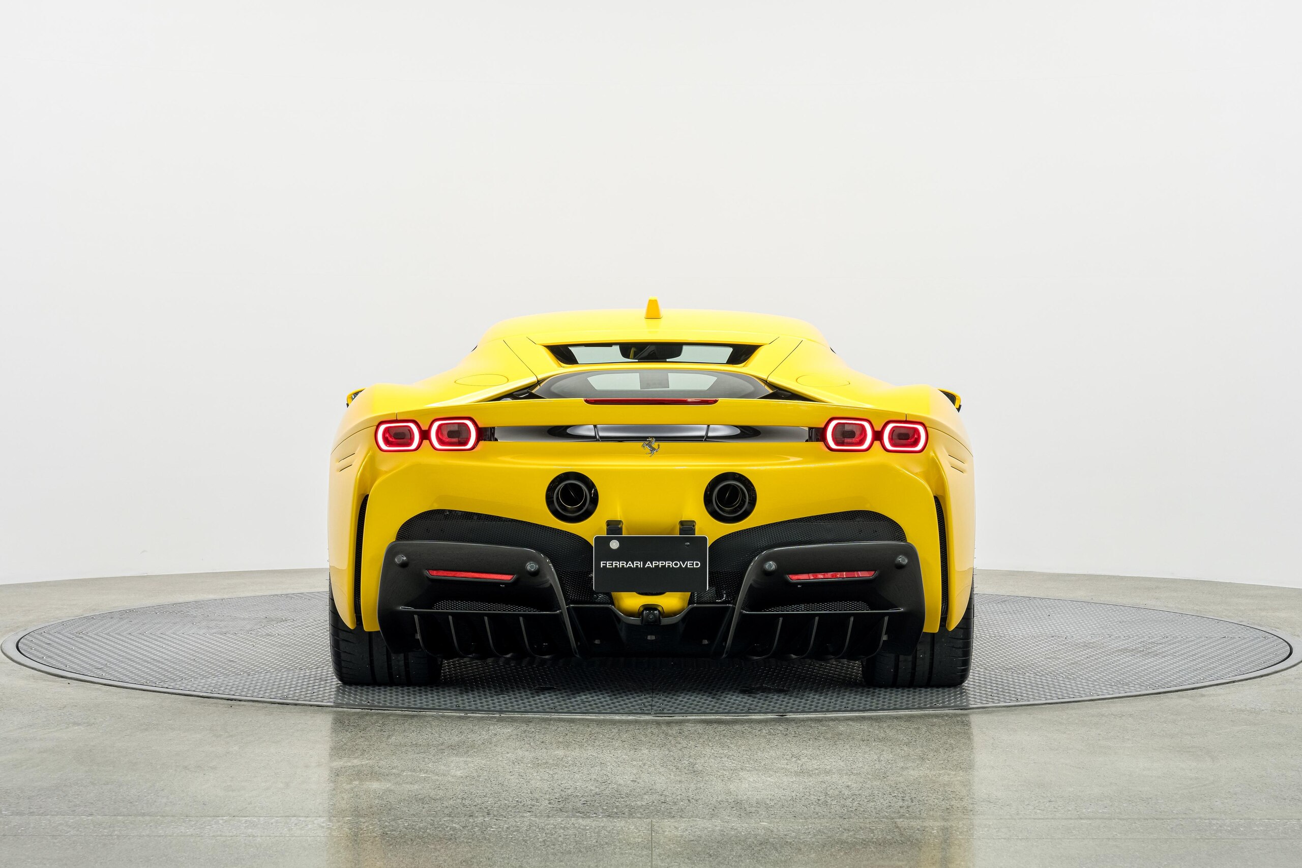 2021 Ferrari SF90 Stradale