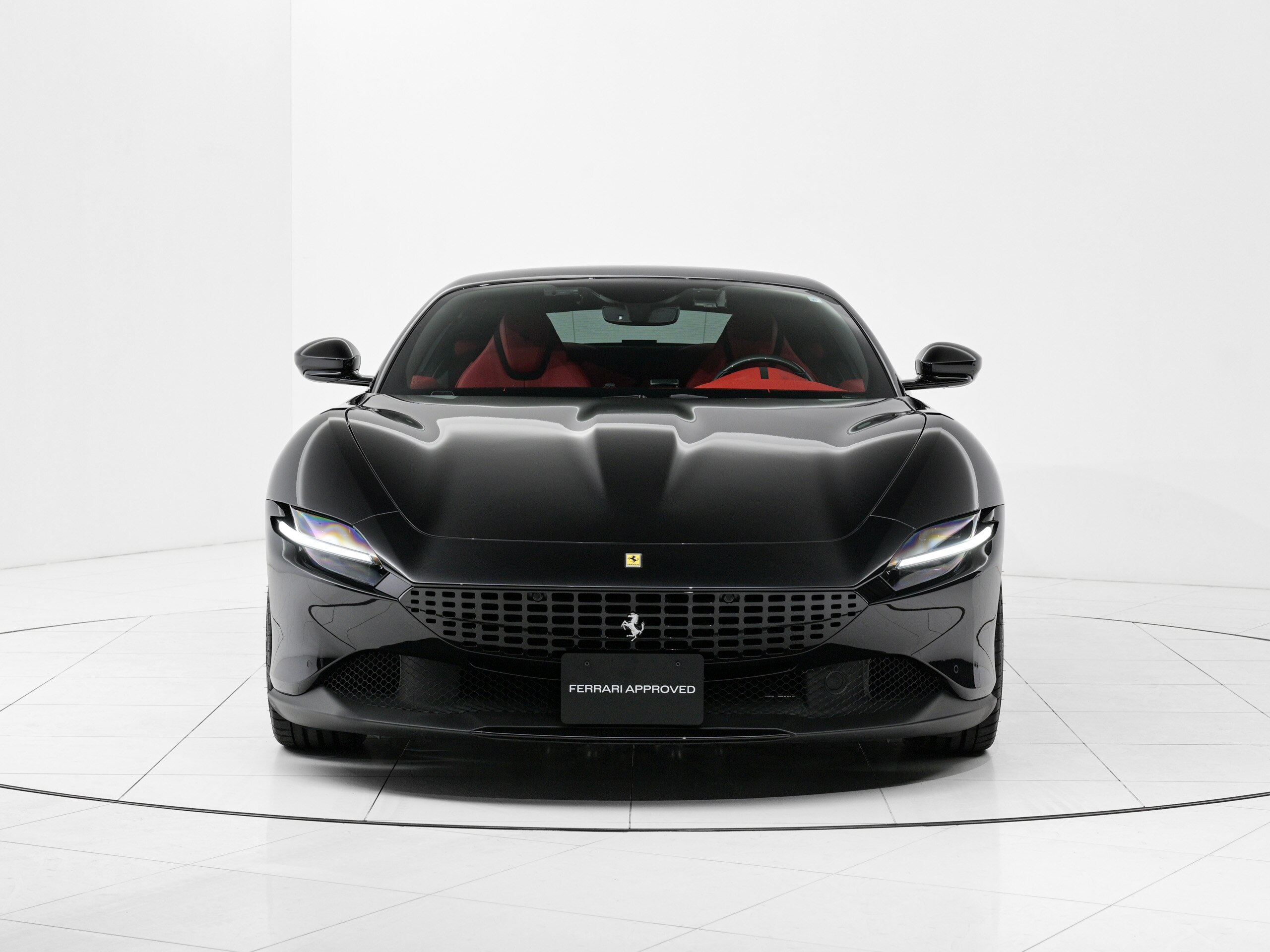 2021 Ferrari Roma - 2021 فيراري Roma