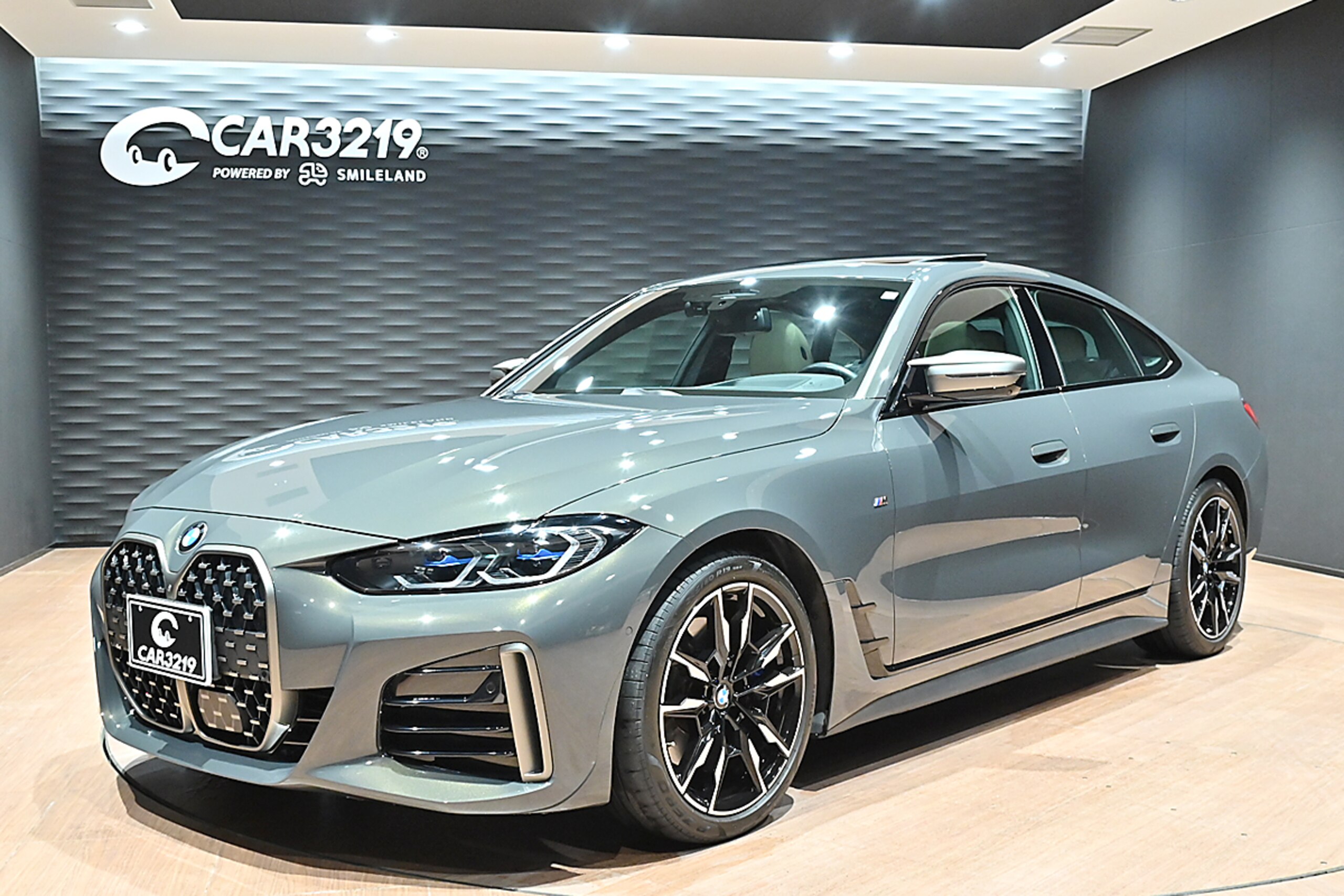 2021 BMW 4 Series Gran Coupe