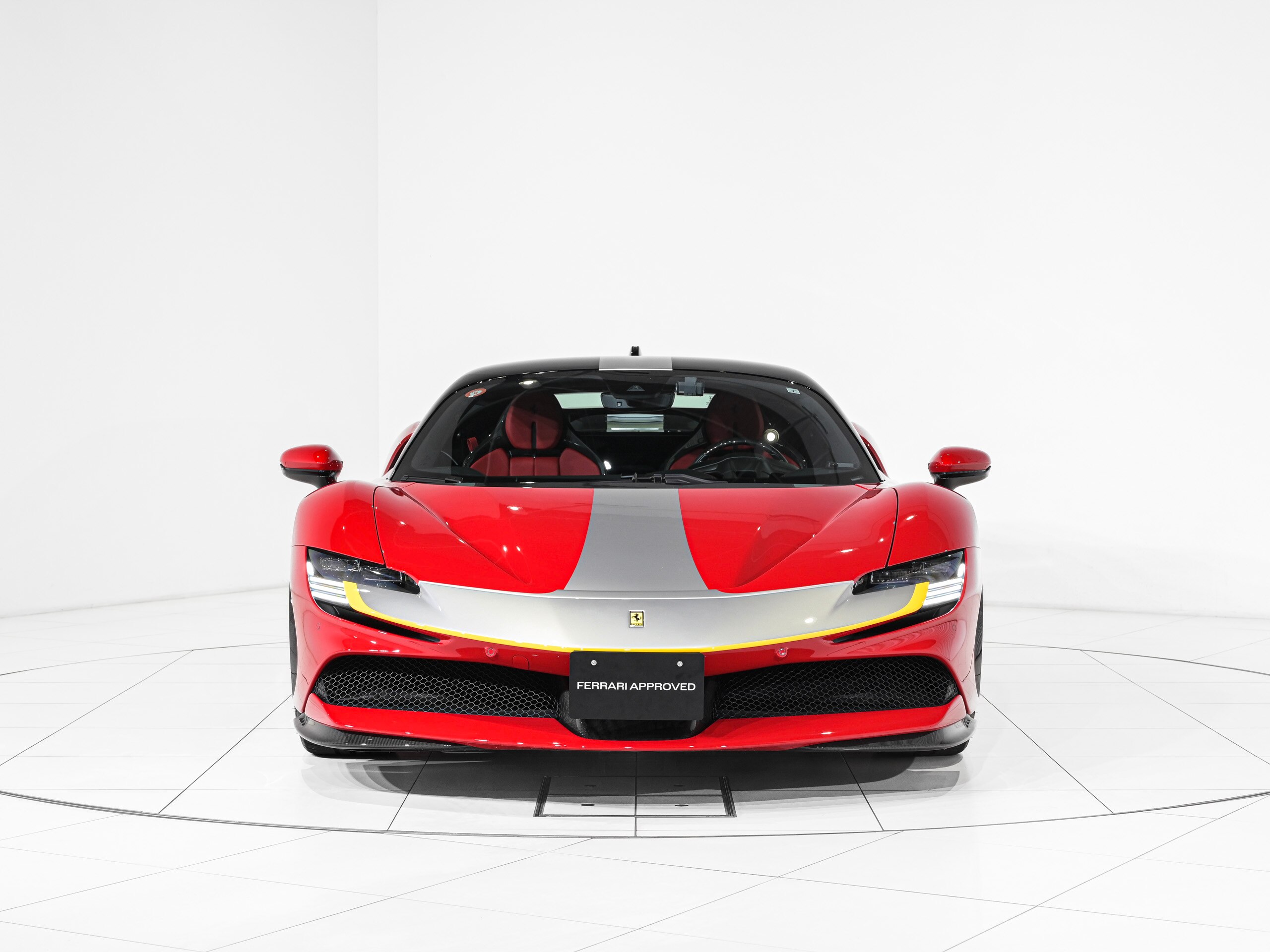 2021 Ferrari SF90 Stradale - 2021 فيراري SF90 Stradale