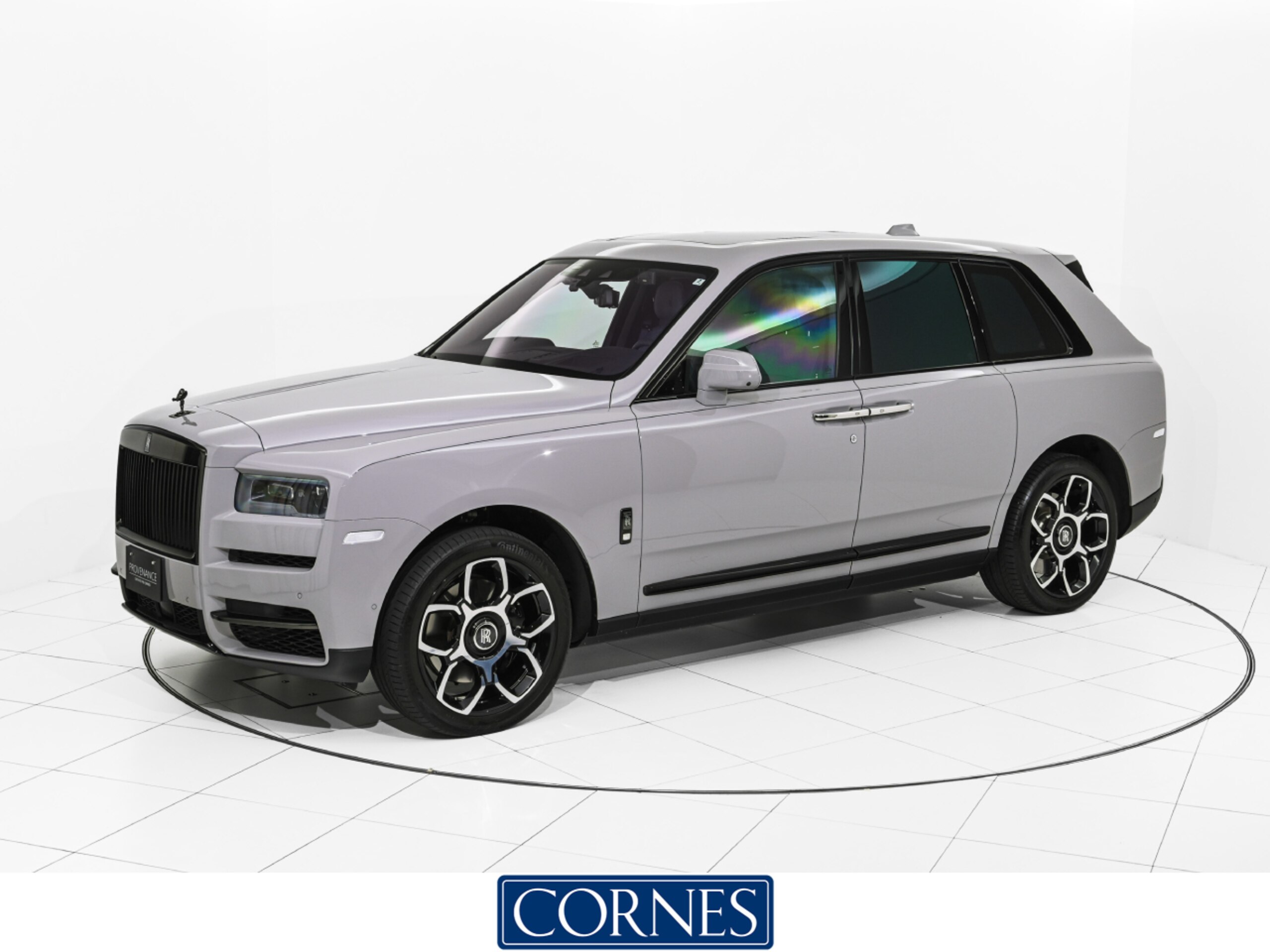 2021 Rolls-Royce Black Badge Cullinan