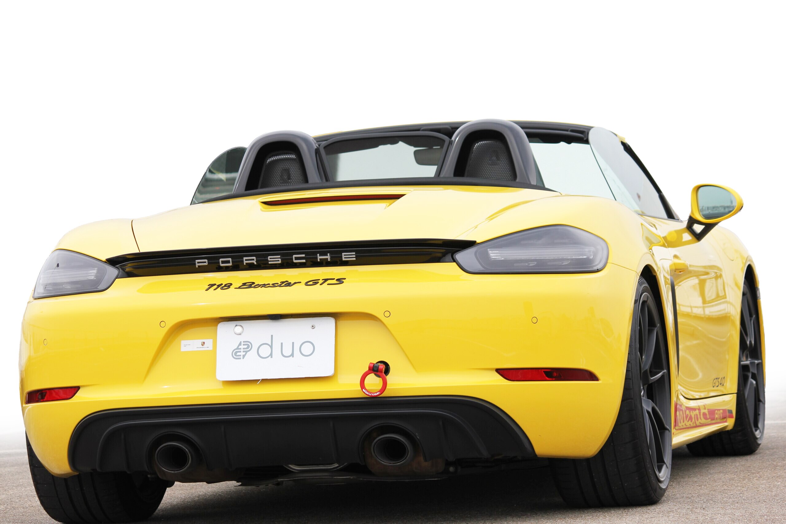 2021 Porsche 718 Boxster - 2021 بورشه 718 Boxster