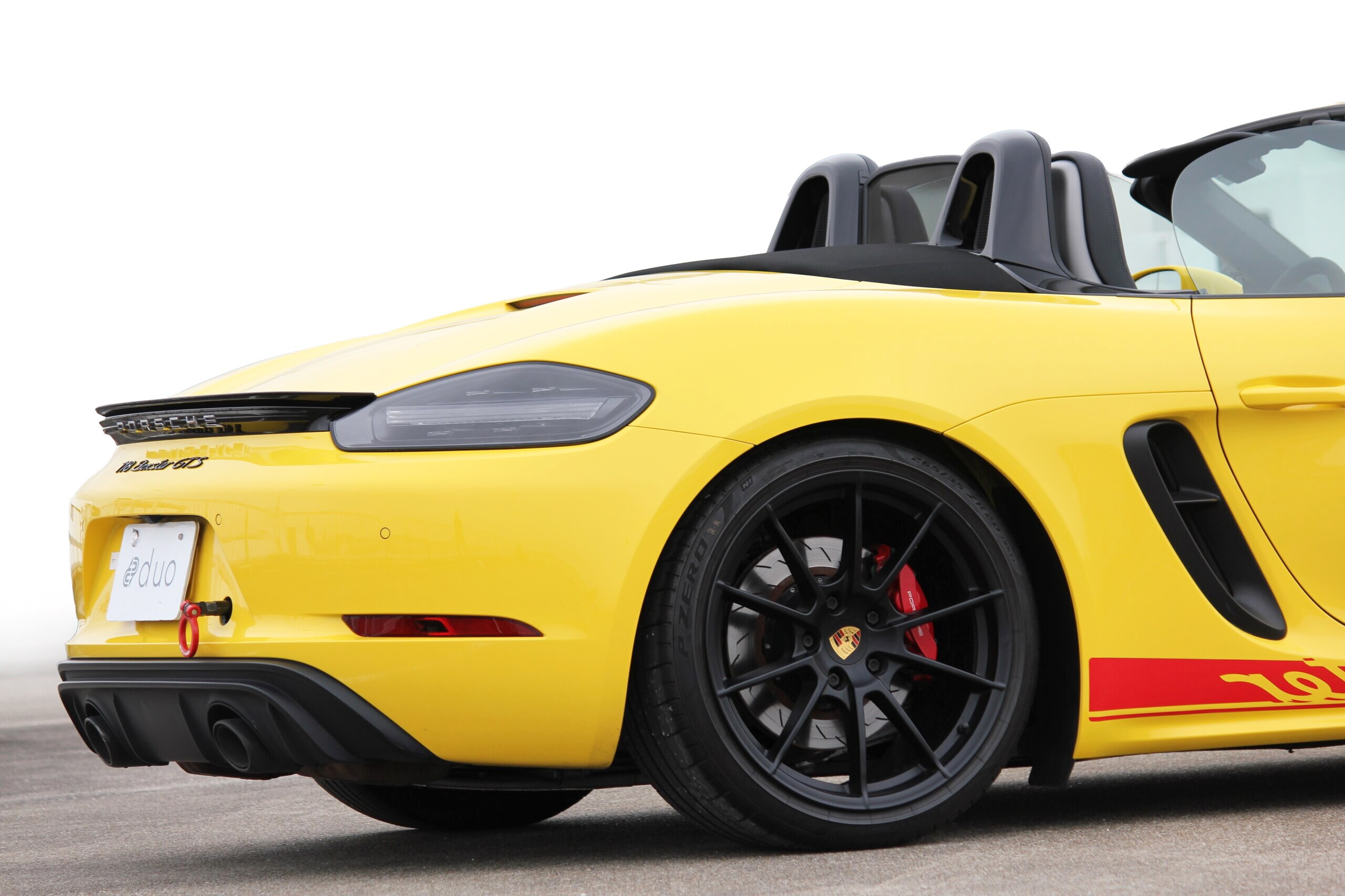 2021 Porsche 718 Boxster - 2021 بورشه 718 Boxster