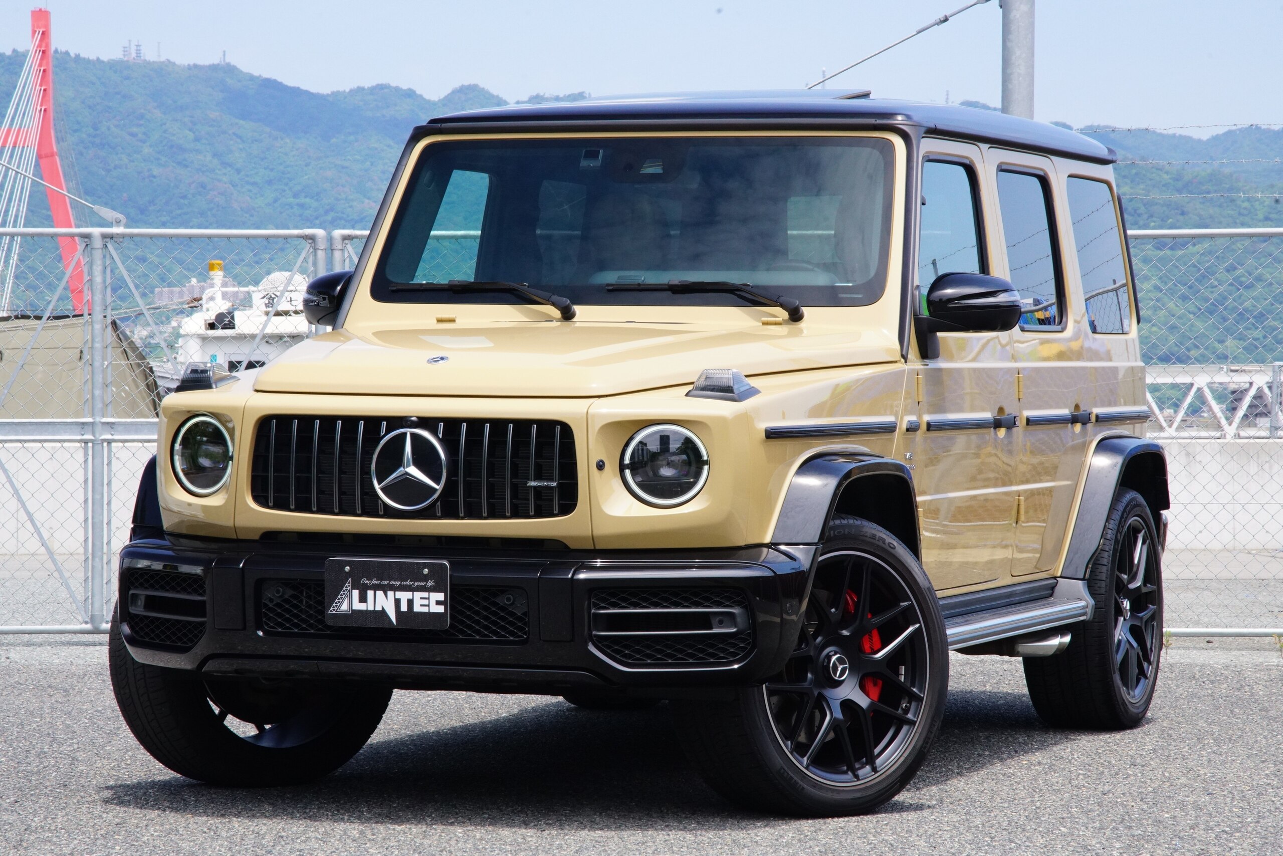 2021 Mercedes-AMG G-Class