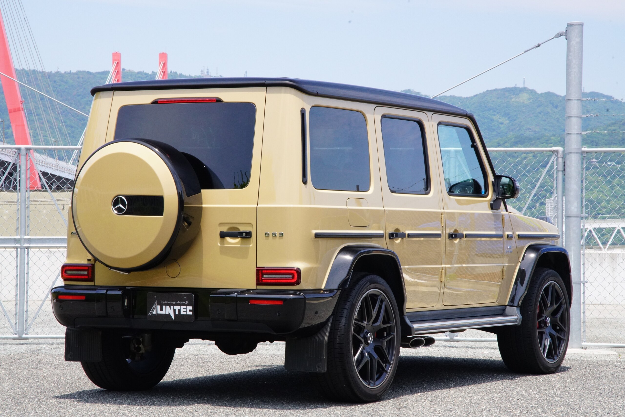 2021 Mercedes-AMG G-Class