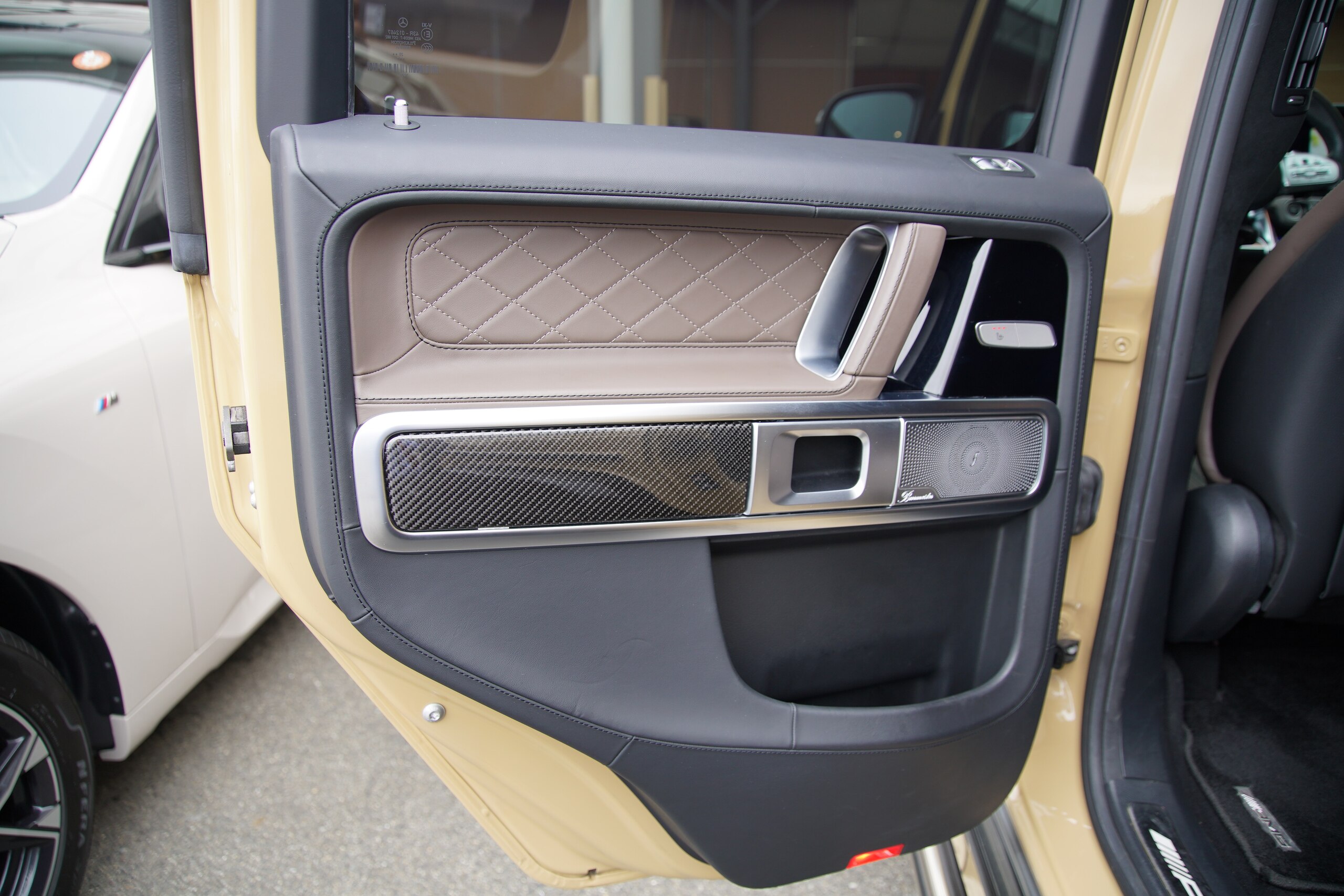 2021 Mercedes-AMG G-Class