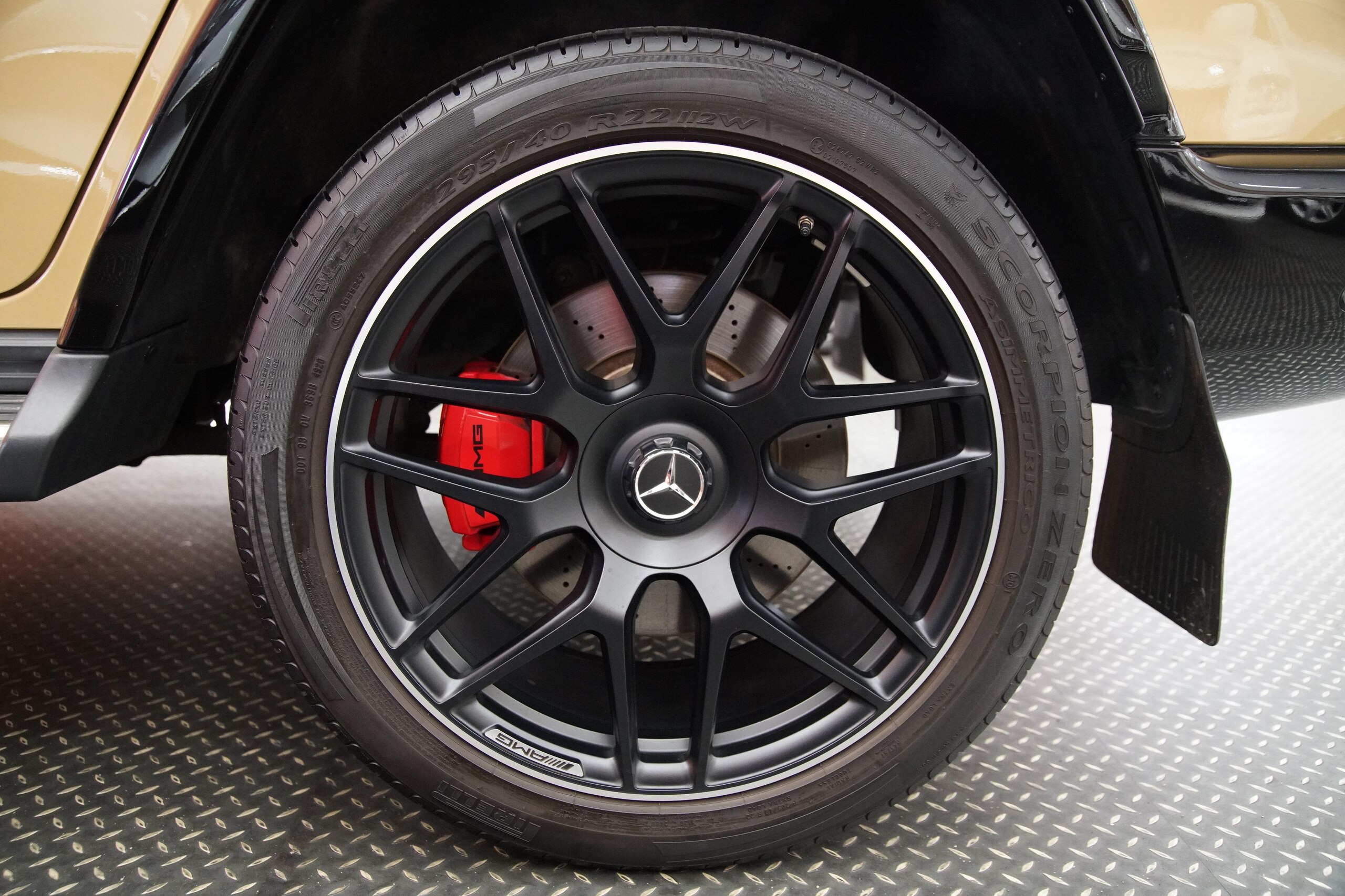 2021 Mercedes-AMG G-Class