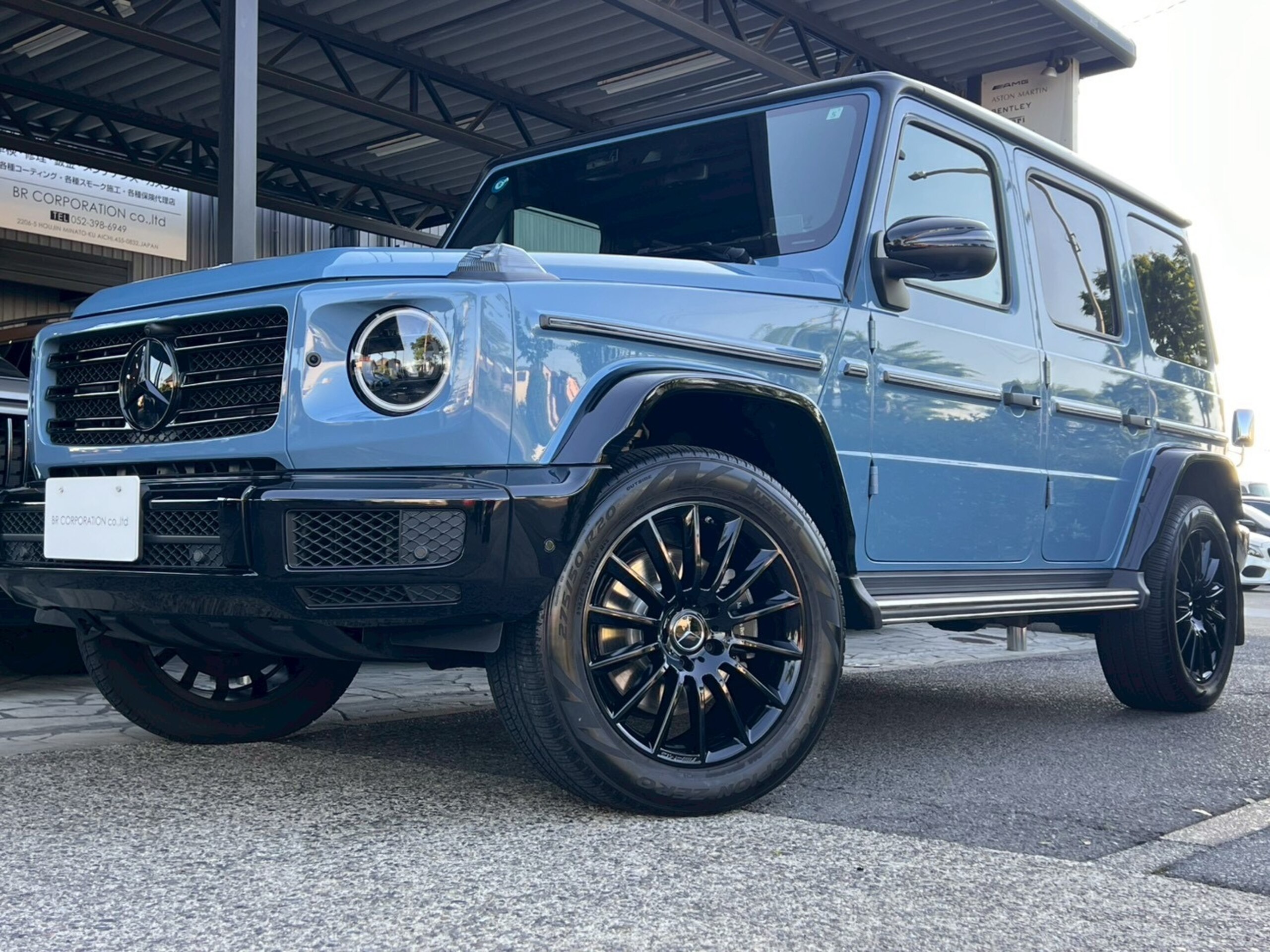 2021 Mercedes-Benz G-Class